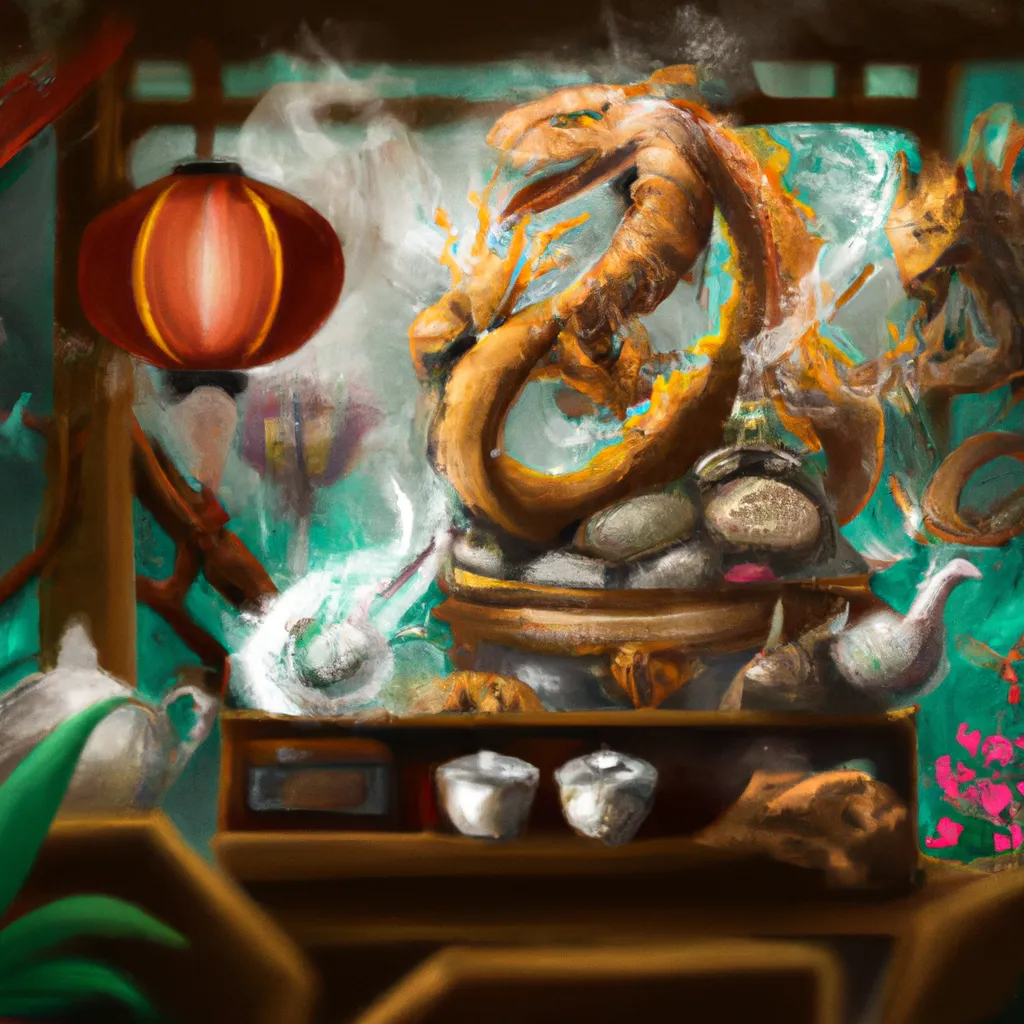 Descubra os Mistérios do Fascinante Feng Shui 7 Ilustracao Os Misterios do Feng Shui