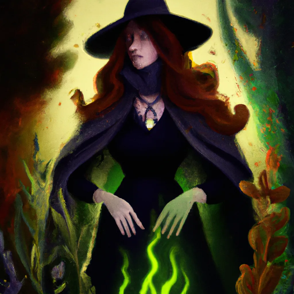 Descubra Os Mistérios do Wicca e Seja Mais Poderoso! 7 Ilustracao Os Misterios do Wicca