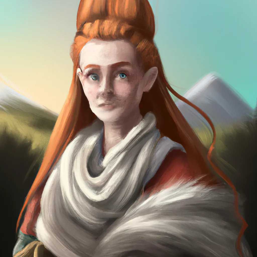 Ilustracao a feiticaria da islandia