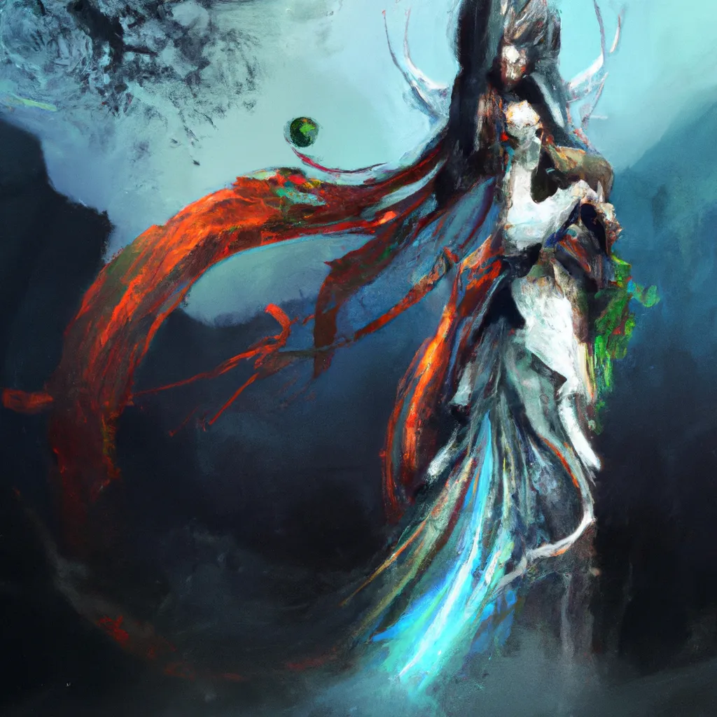 Ilustracao alma grupo teosofia