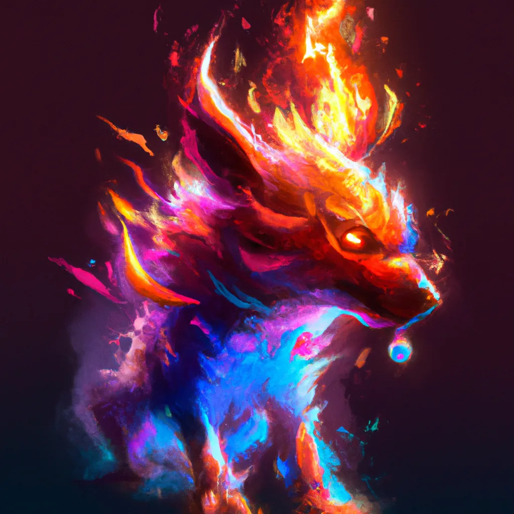 Ilustracao alquimia animal
