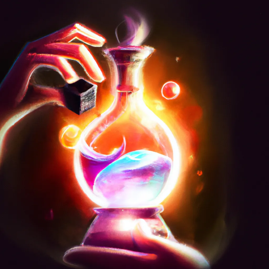Descubra Como Fazer Alquimia e Transforme Sua Vida! 7 Ilustracao alquimia como fazer