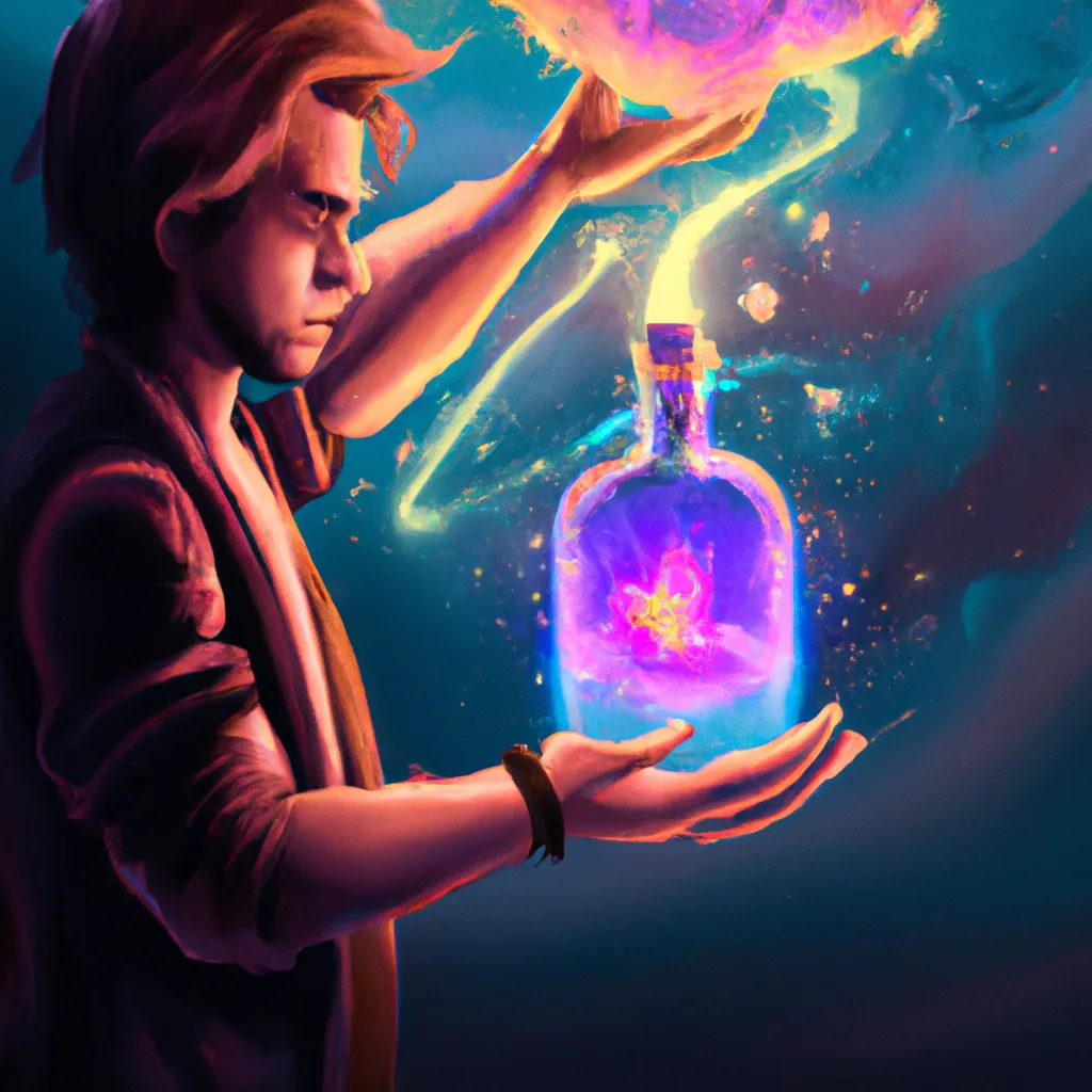 Descubra Como a Alquimia e a Imaginação Ativa Podem Transformar Sua Vida! 7 Ilustracao alquimia e imaginacao ativa