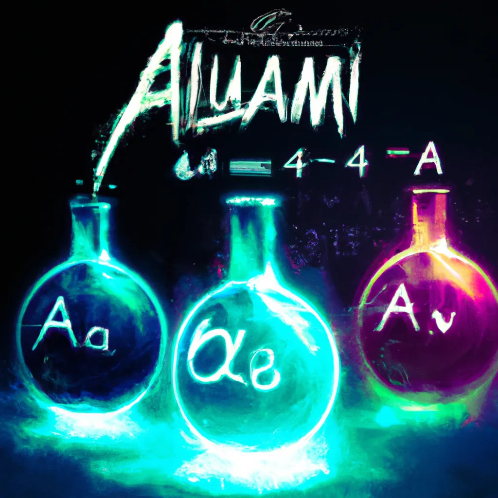 Ilustracao alquimia formulas