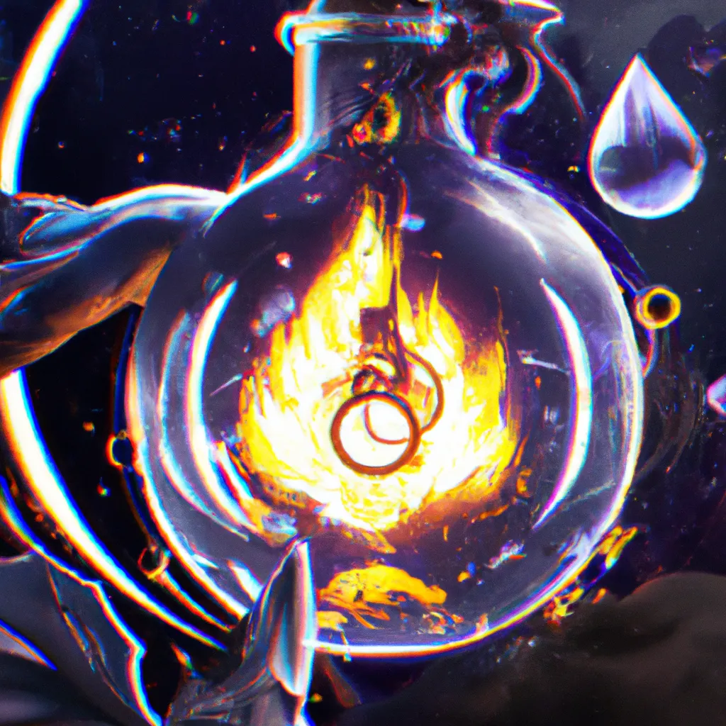 Ilustracao alquimia fullmetal