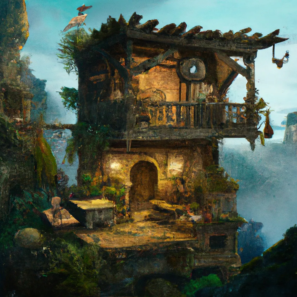 Descubra os Segredos da Alquimia House Ouro Preto: Uma Experiência Inesquecível! 7 Ilustracao alquimia house ouro preto