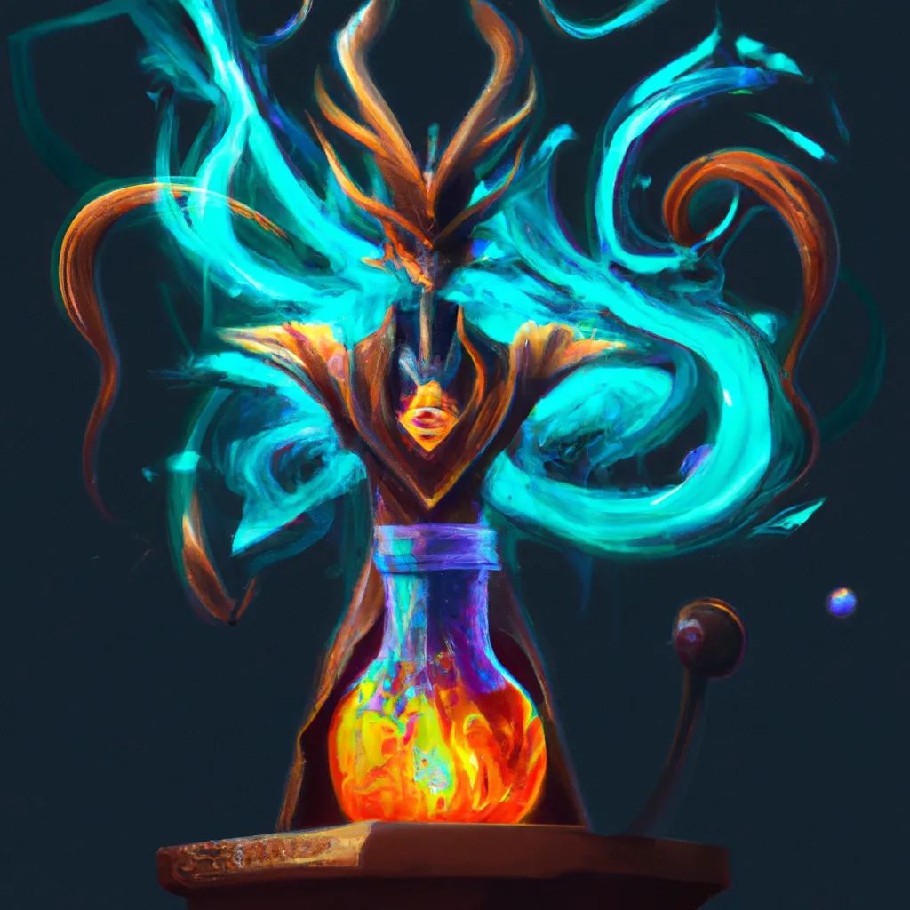 Ilustracao alquimia kulve o kjarr