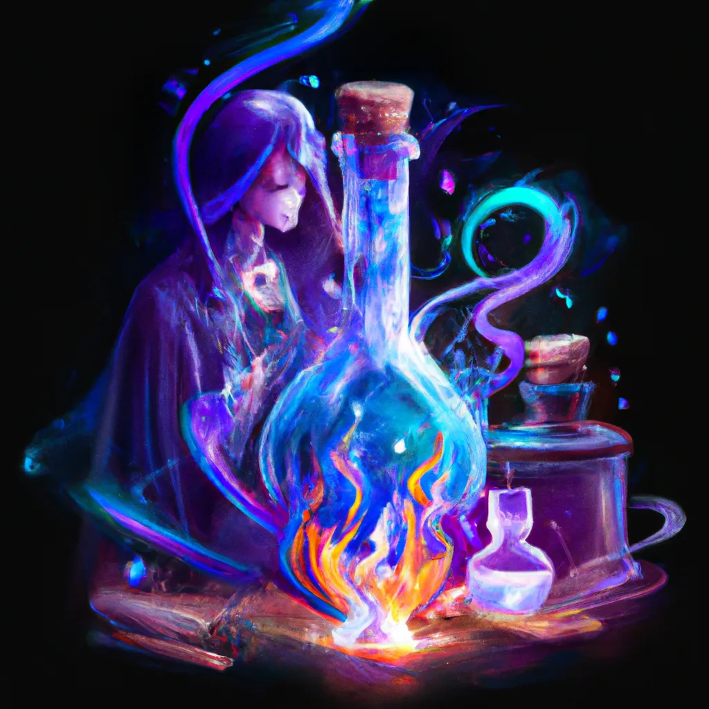 Descubra Como a Alquimia Influencia a Química Moderna! 7 Ilustracao alquimia na quimica