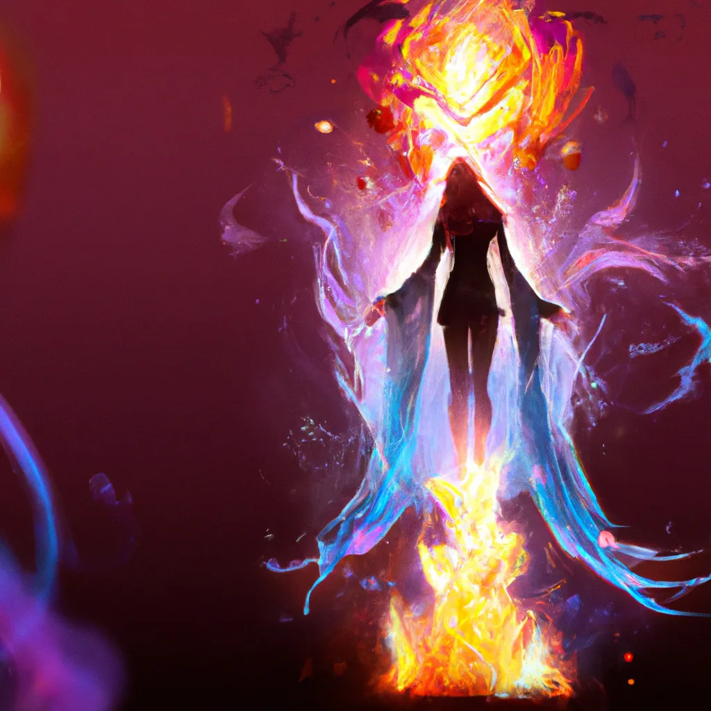 Ilustracao alquimia of souls
