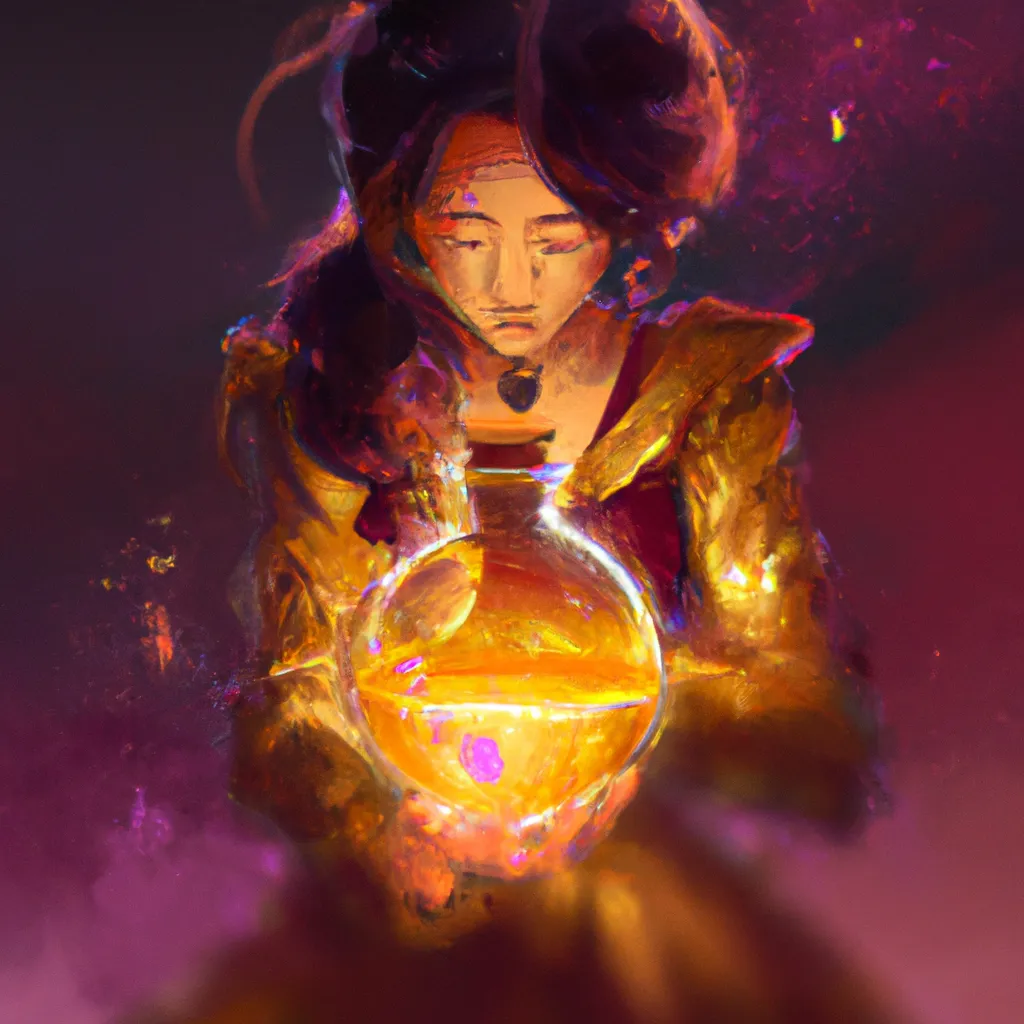Ilustracao alquimia ouro