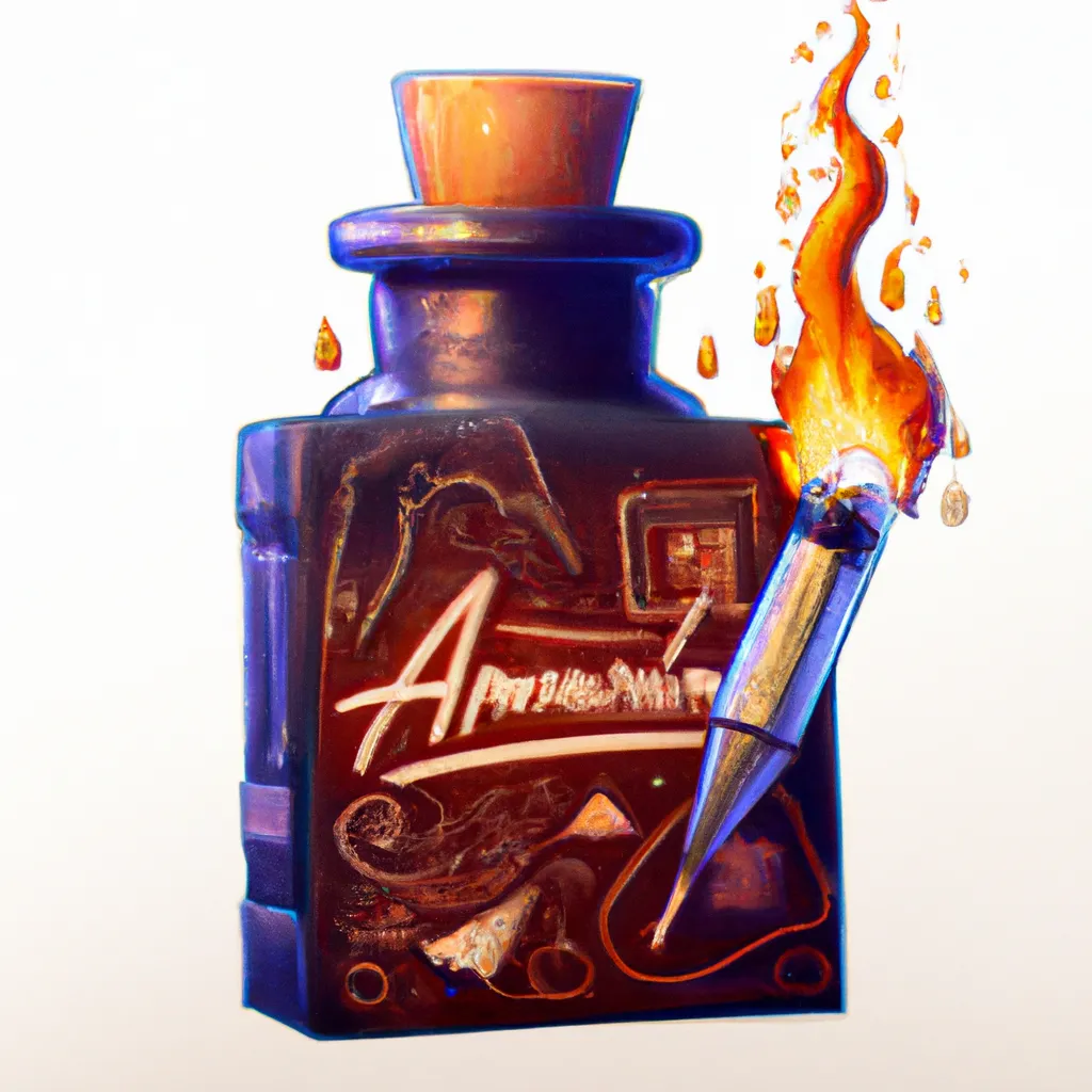 Ilustracao alquimia papelaria