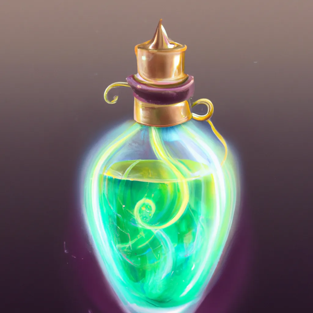 Ilustracao alquimia perfumes