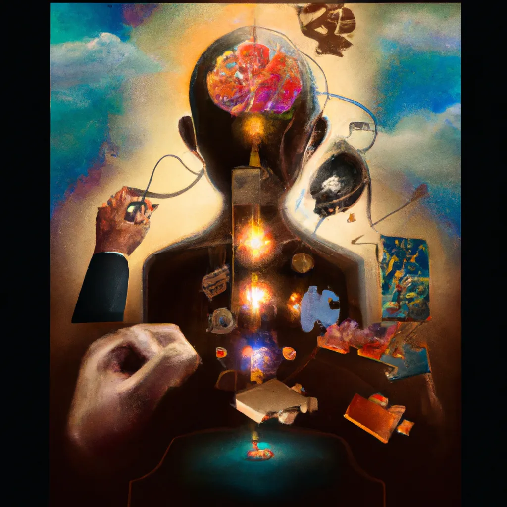 Descubra os Segredos da Alquimia Quebra-Cabeça: Uma Jornada Inesquecível! 7 Ilustracao alquimia quebra cabeca