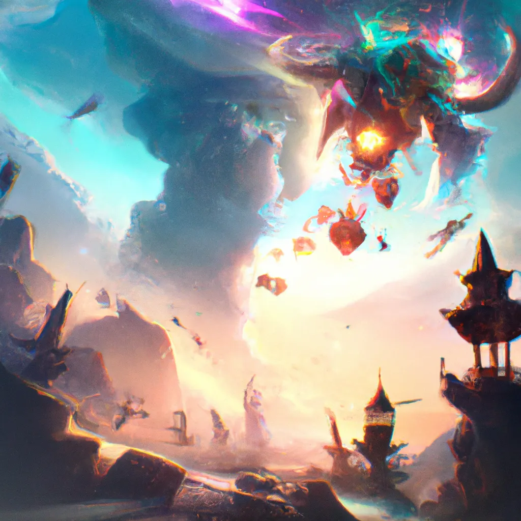 Ilustracao alquimia ragnarok