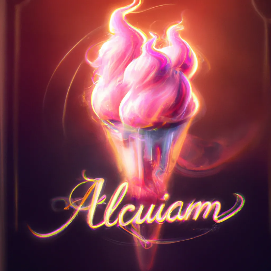 Descubra os Segredos da Alquimia Sorvetes e Prepare Deliciosas Receitas! 7 Ilustracao alquimia sorvetes
