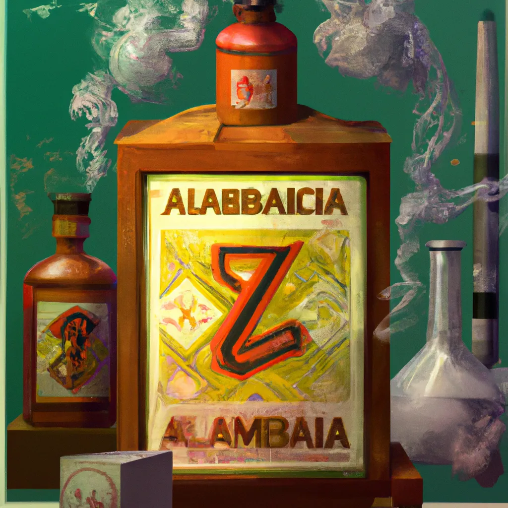 Descubra o Segredo da Alquimia Tabacaria: Transforme Seu Dia em Uma Experiência Inesquecível! 7 Ilustracao alquimia tabacaria