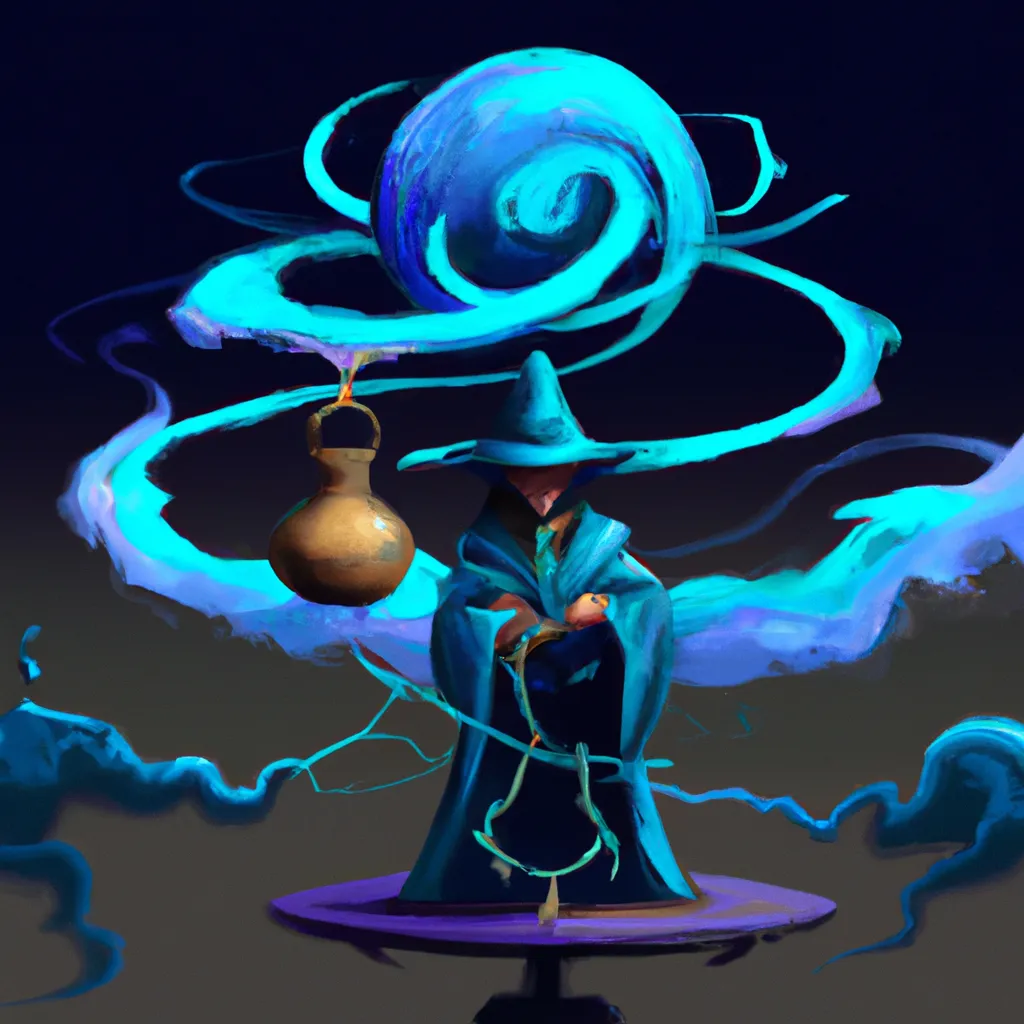 Ilustracao alquimia taoista