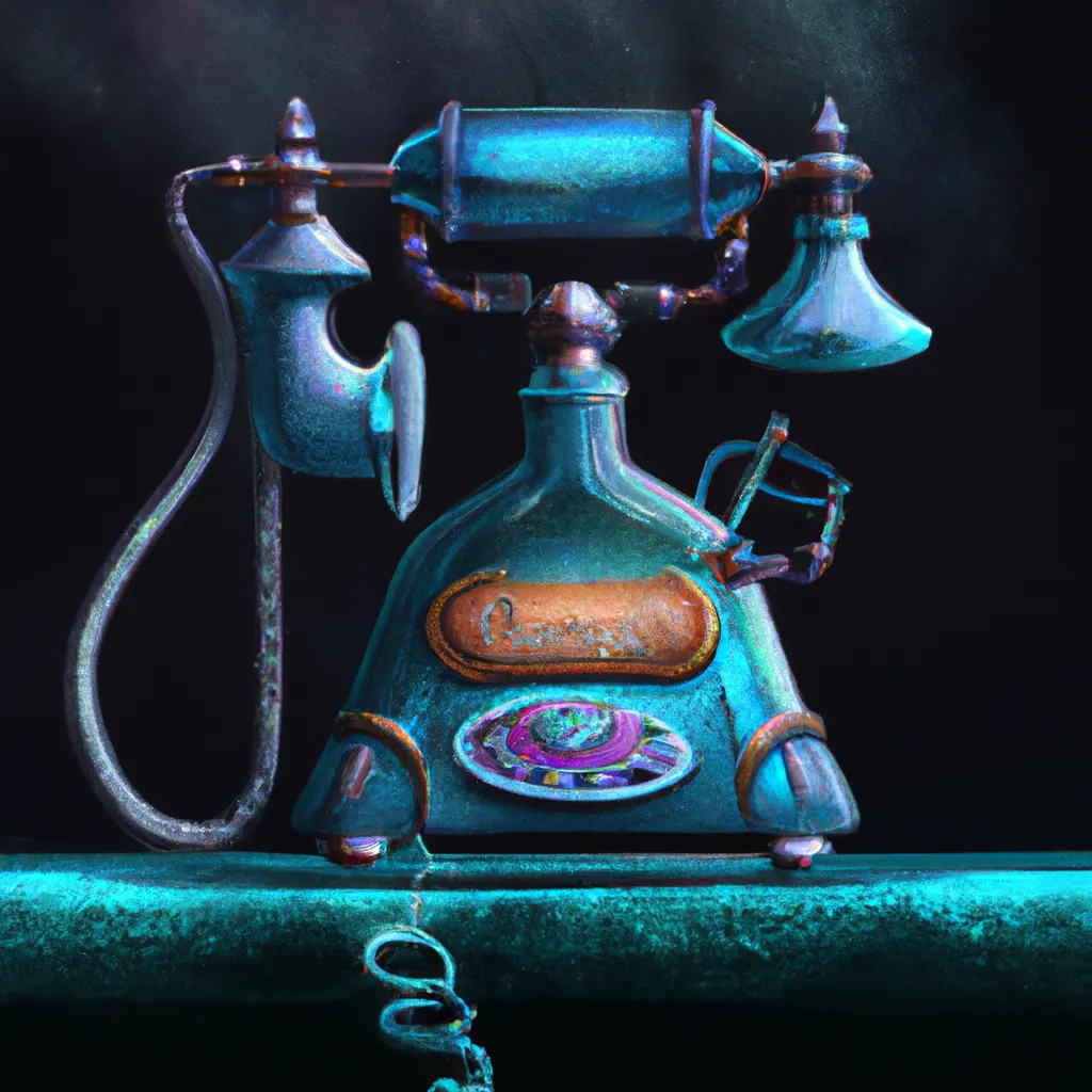 Descubra a Alquimia do Seu Telefone: Transforme o Seu Celular em Um Poderoso Aliado! 7 Ilustracao alquimia telefone