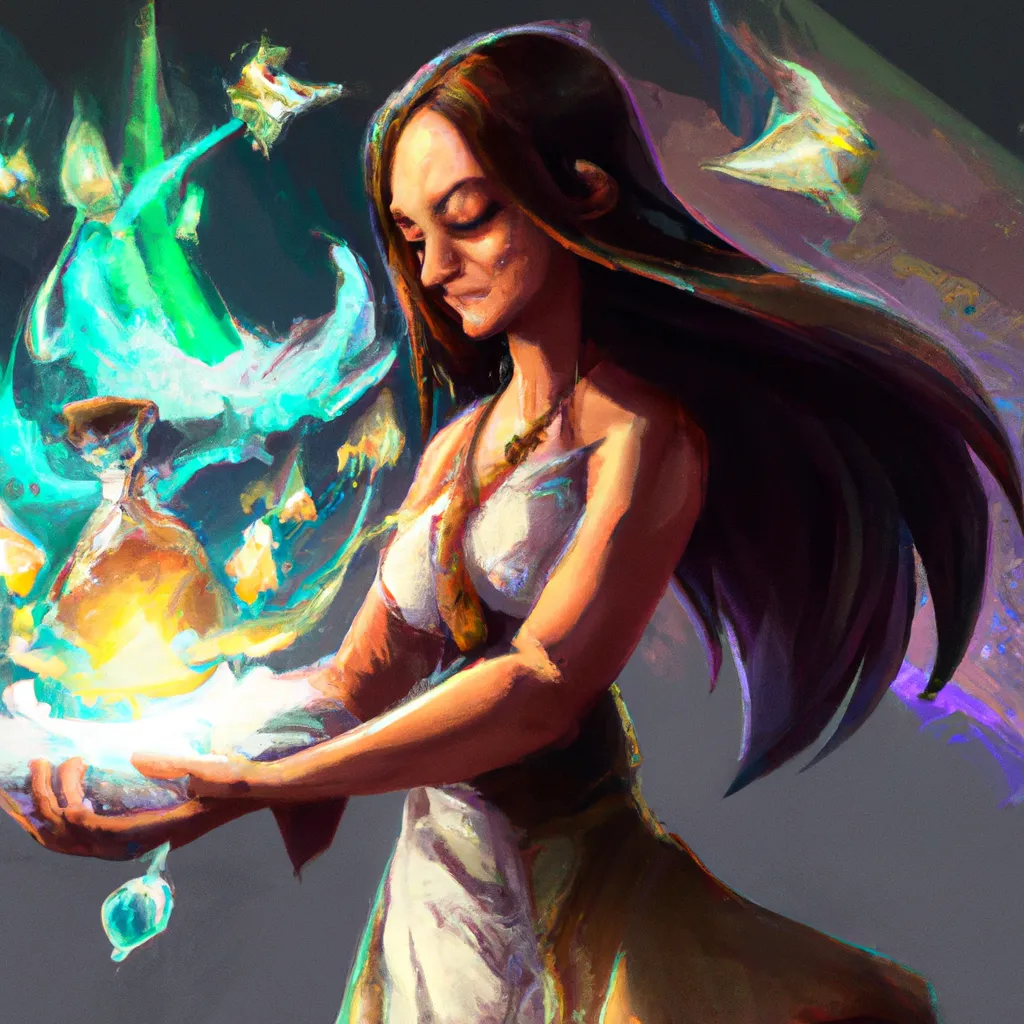 Ilustracao alquimia unhas sorocaba