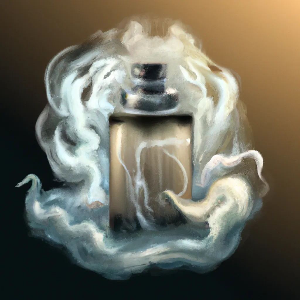 Descubra os Segredos da Alquimia Vape: Transforme Seu Vape em Uma Experiência Mágica! 7 Ilustracao alquimia vape