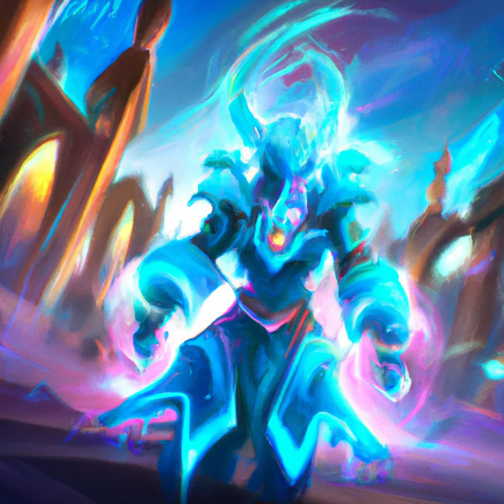 Ilustracao alquimia wow classic