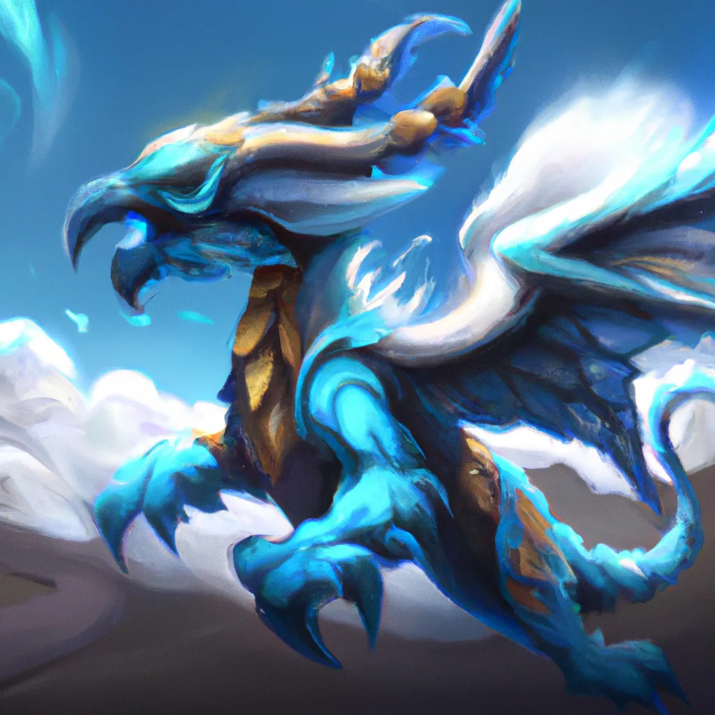 Ilustracao alquimia wow dragonflight