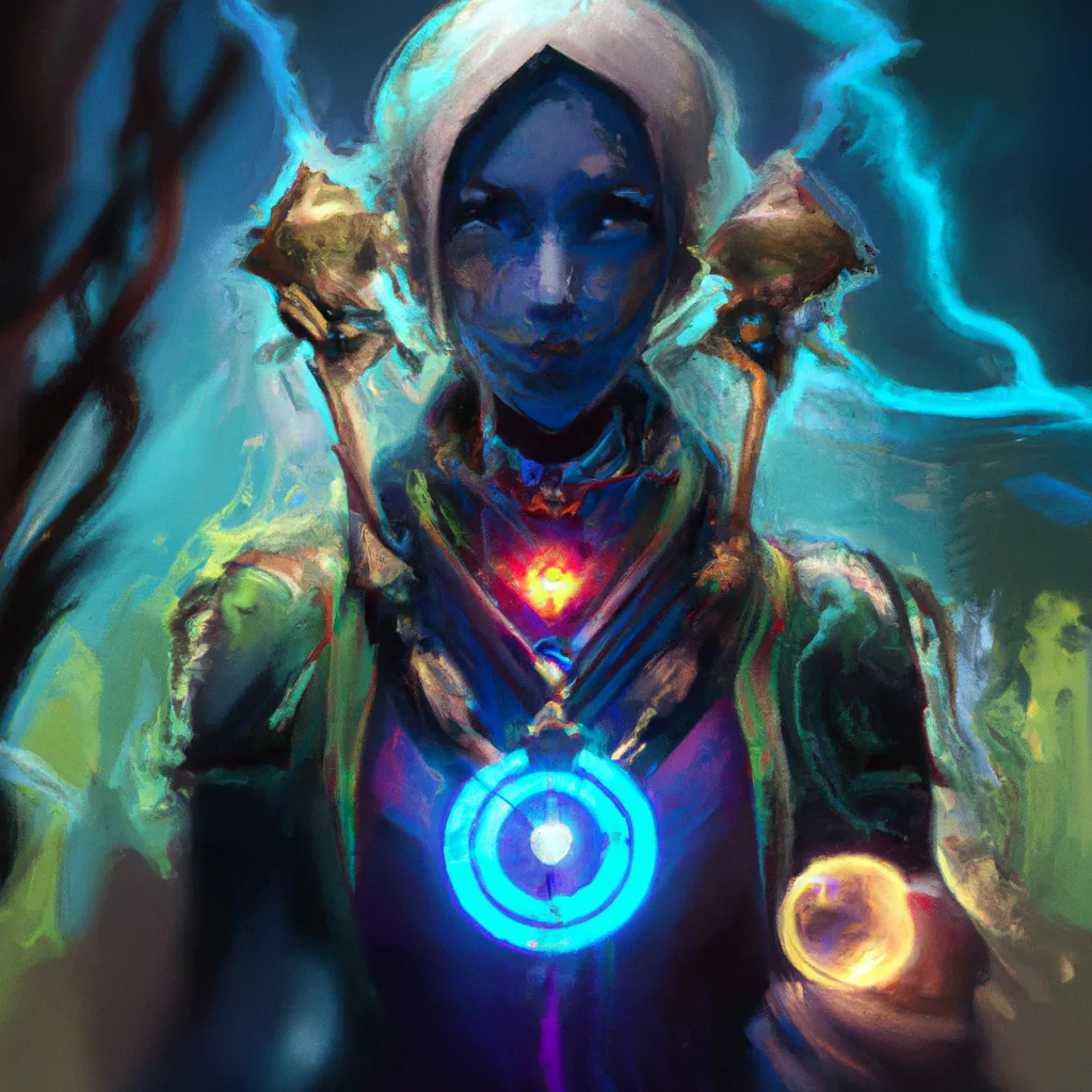 Ilustracao alquimia zumbi
