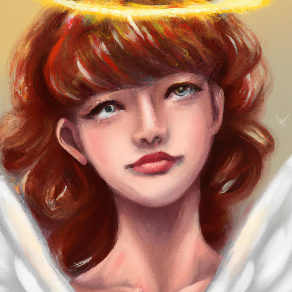 Descubra como falar 'Anjo' em Espanhol e Surpreenda Seus Amigos! 7 Ilustracao anjo em espanhol