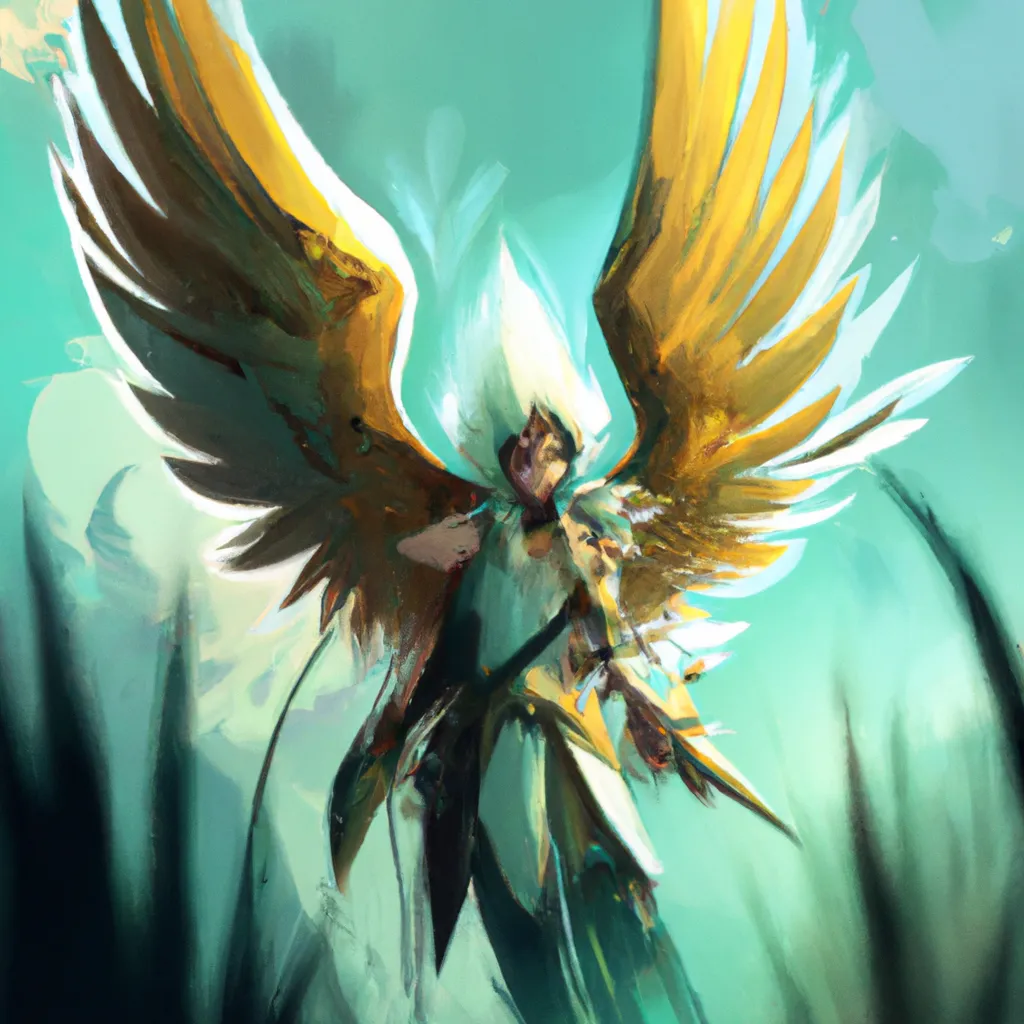 Anjo Icaro: Uma História de Coragem e Aventura! 7 Ilustracao anjo icaro