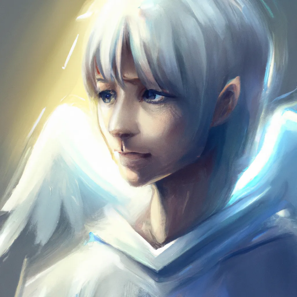 Descubra como o Anjo Jeliel pode ajudar você a alcançar seus objetivos! 7 Ilustracao anjo jeliel
