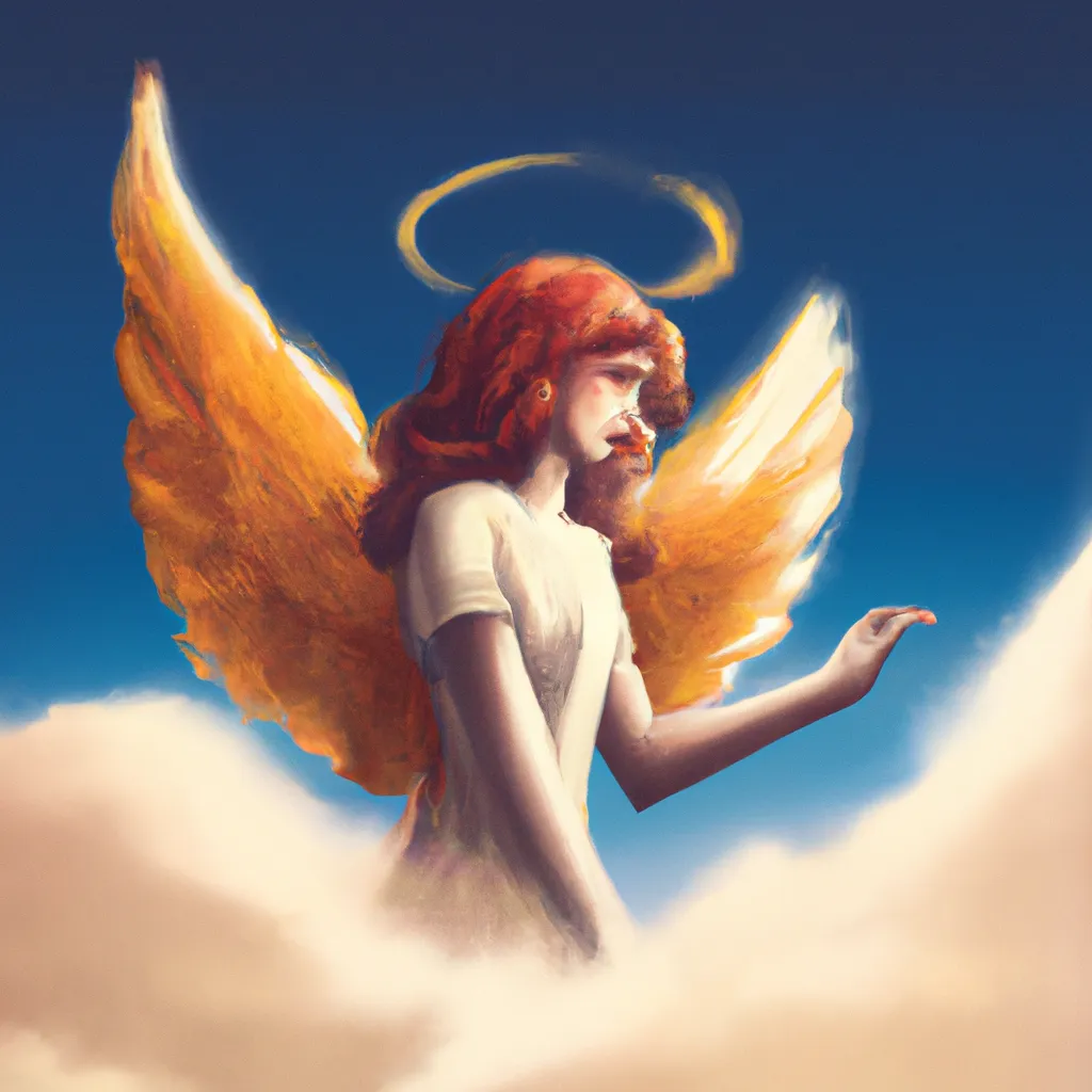 Ilustracao anjo no ceu de brasilia g1