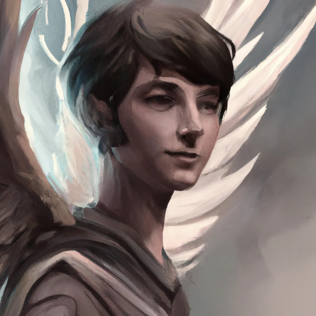Anjo Tronos: Descubra o Segredo por Trás dessa Figura Mística! 7 Ilustracao anjo tronos