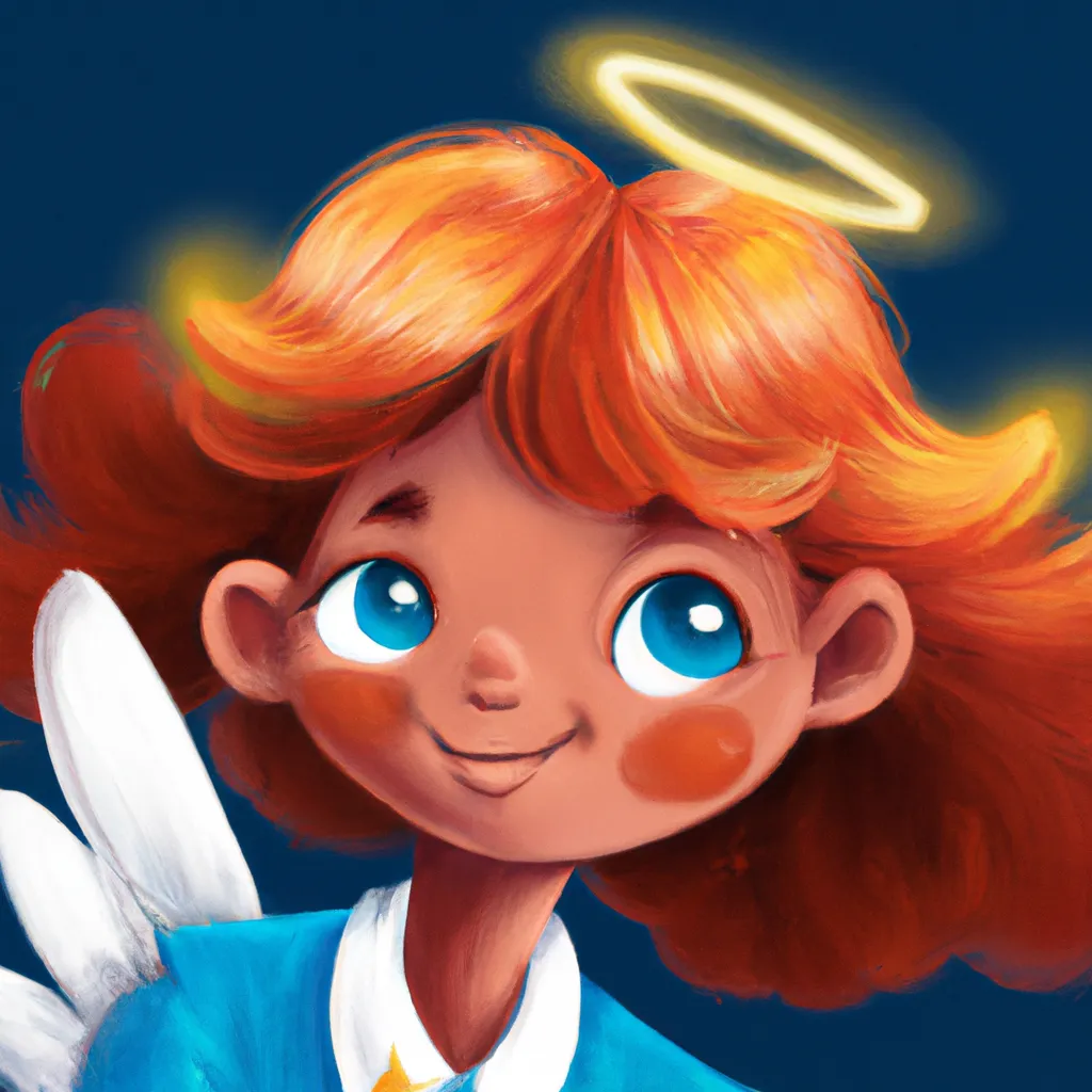 Os Anjos da Turma da Mônica: Aprenda a Desenhar Seus Personagens Favoritos! 7 Ilustracao anjo turma da monica