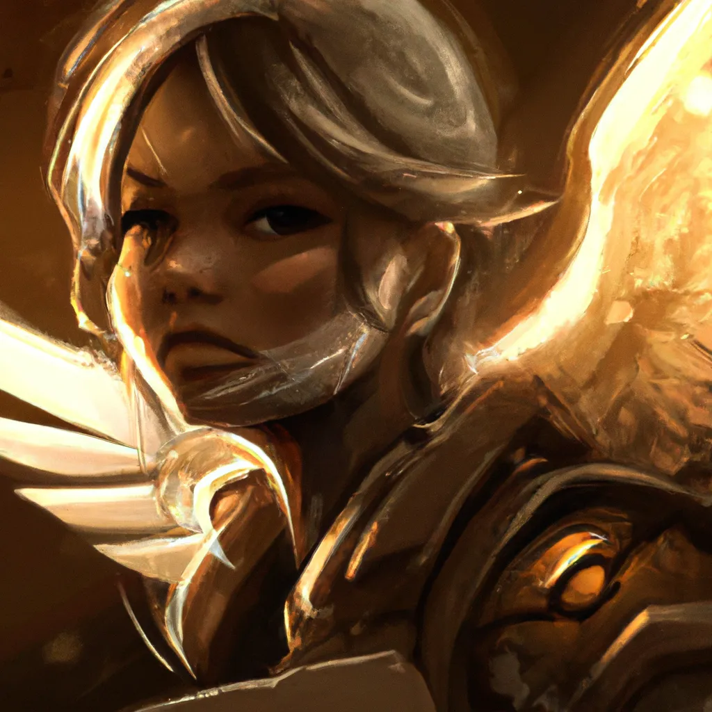 Descubra os Mistérios do Anjo Vehuel e Invoque Seu Poder! 7 Ilustracao anjo vehuel