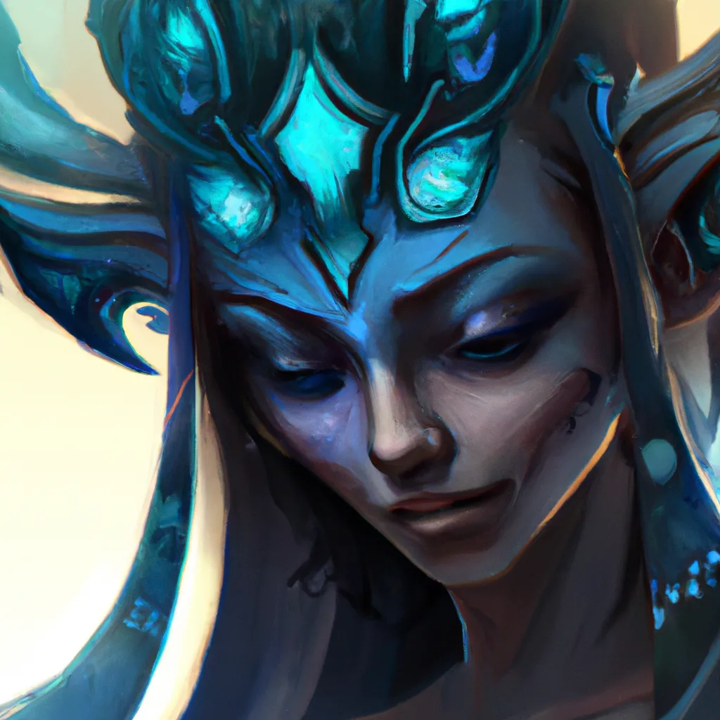 Ilustracao anjo veuliah