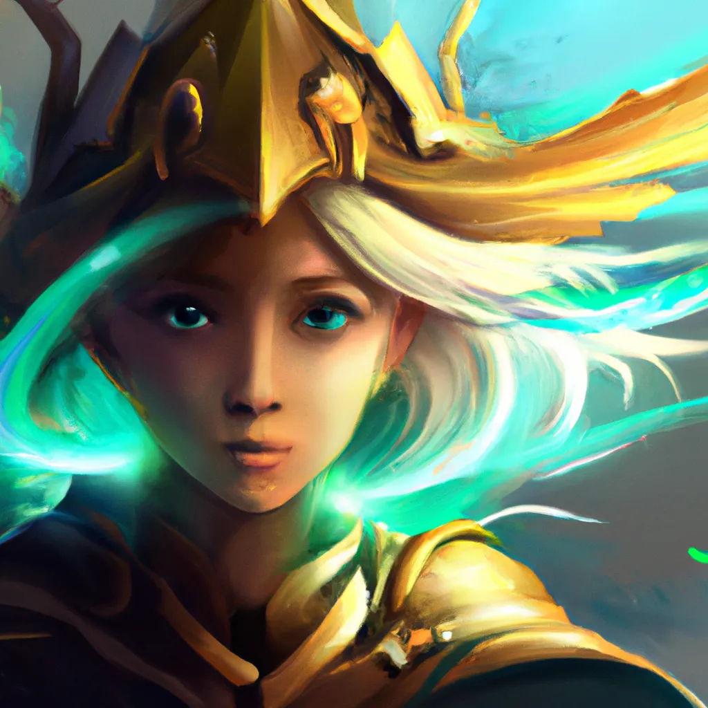 Descubra o Poder do Anjo Yezalel para Transformar Sua Vida! 7 Ilustracao anjo yezalel