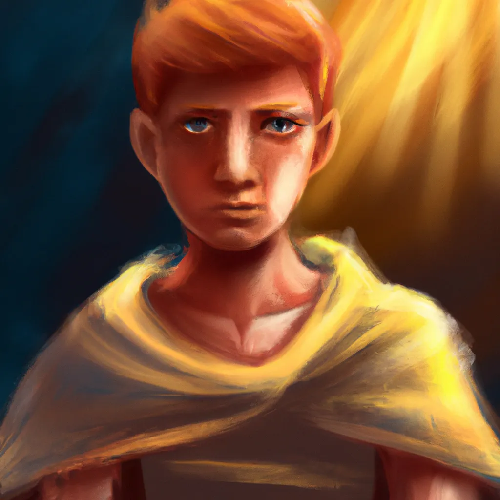 Ilustracao anjo zadkiel