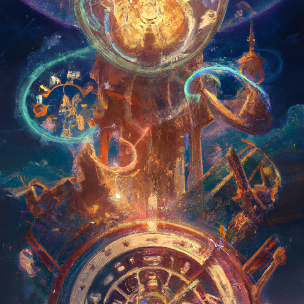 Ilustracao astrologia astronomia