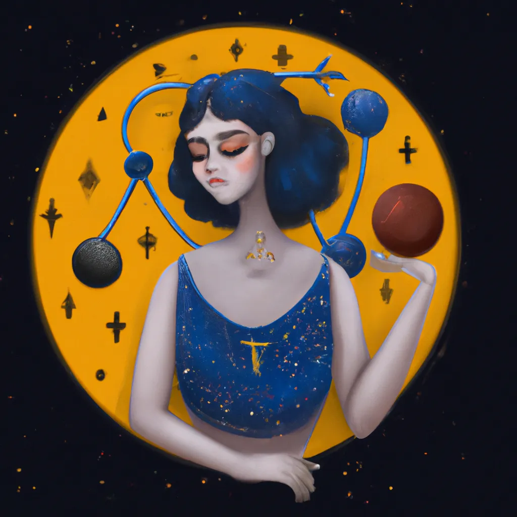 Descubra os Segredos da Astrologia Básica e Transforme Sua Vida! 7 Ilustracao astrologia basica