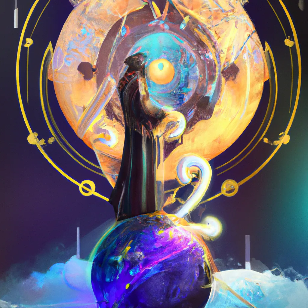 Ilustracao astrologia brasil 2023
