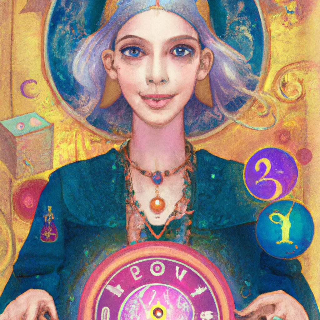 Descubra os Segredos da Astrologia Cármica de Martin Schulman em PDF! 7 Ilustracao astrologia carmica martin schulman pdf