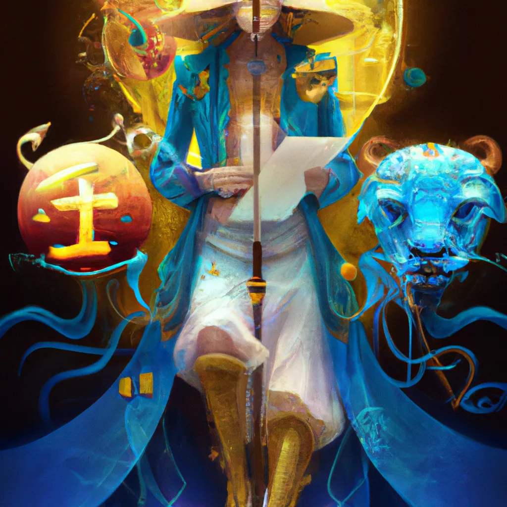 Ilustracao astrologia chinesa 2023
