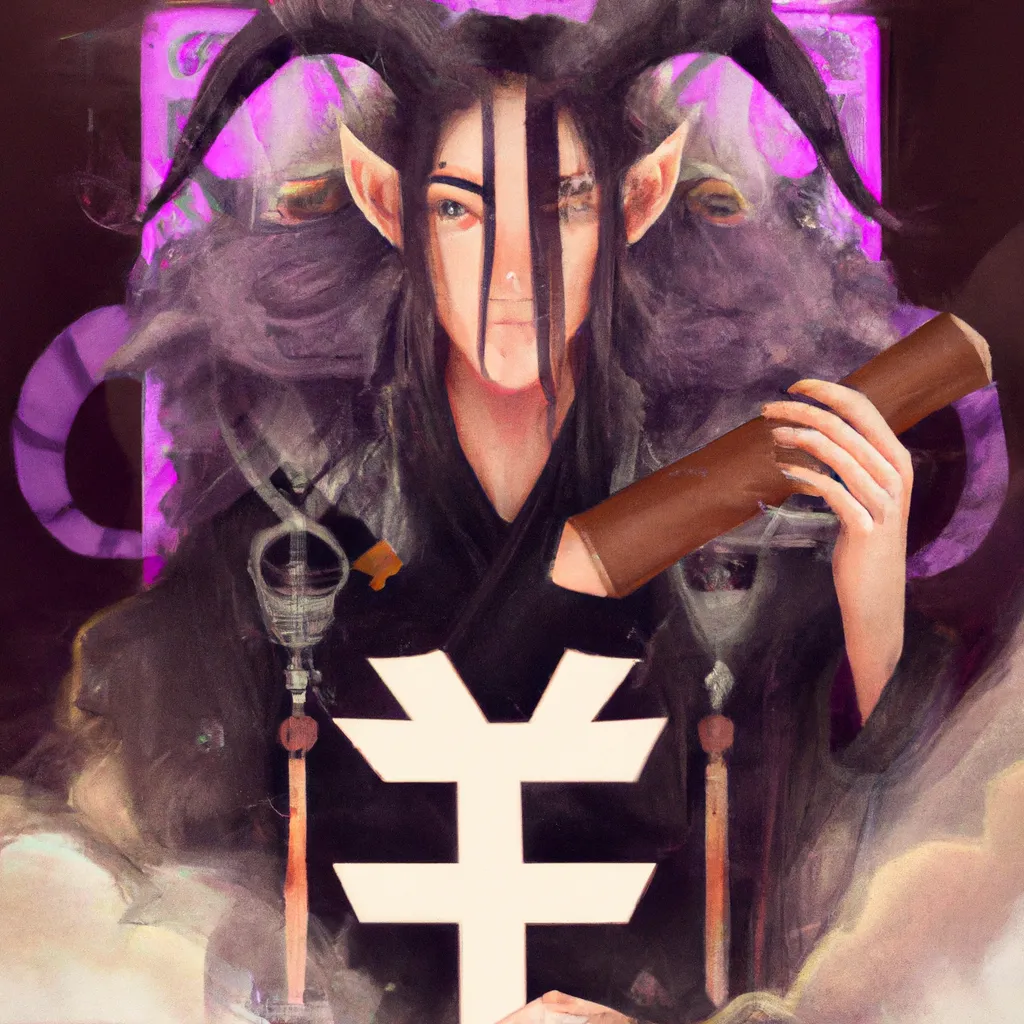Ilustracao astrologia chinesa signos