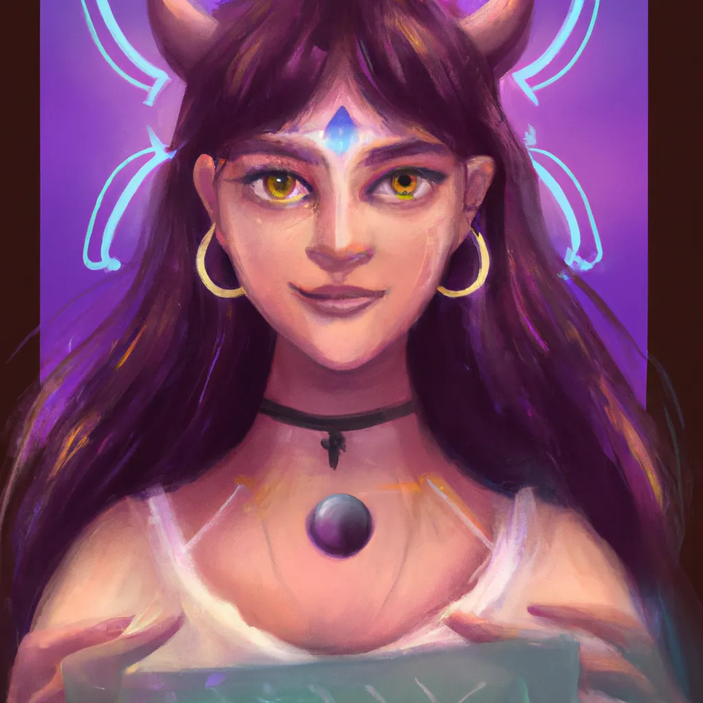 Ilustracao astrologia curso