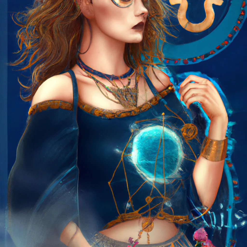 Descubra a Astrologia dos Signos: O Que Você Precisa Saber! 7 Ilustracao astrologia dos signos