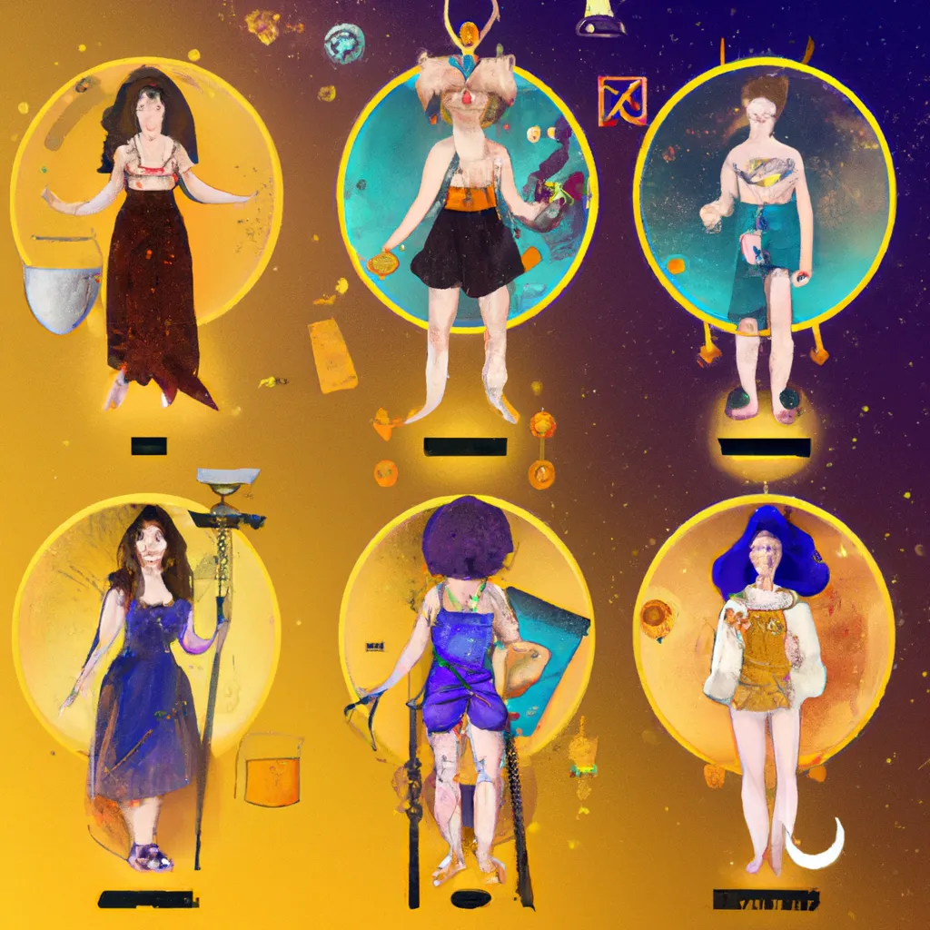 Ilustracao astrologia eleicoes