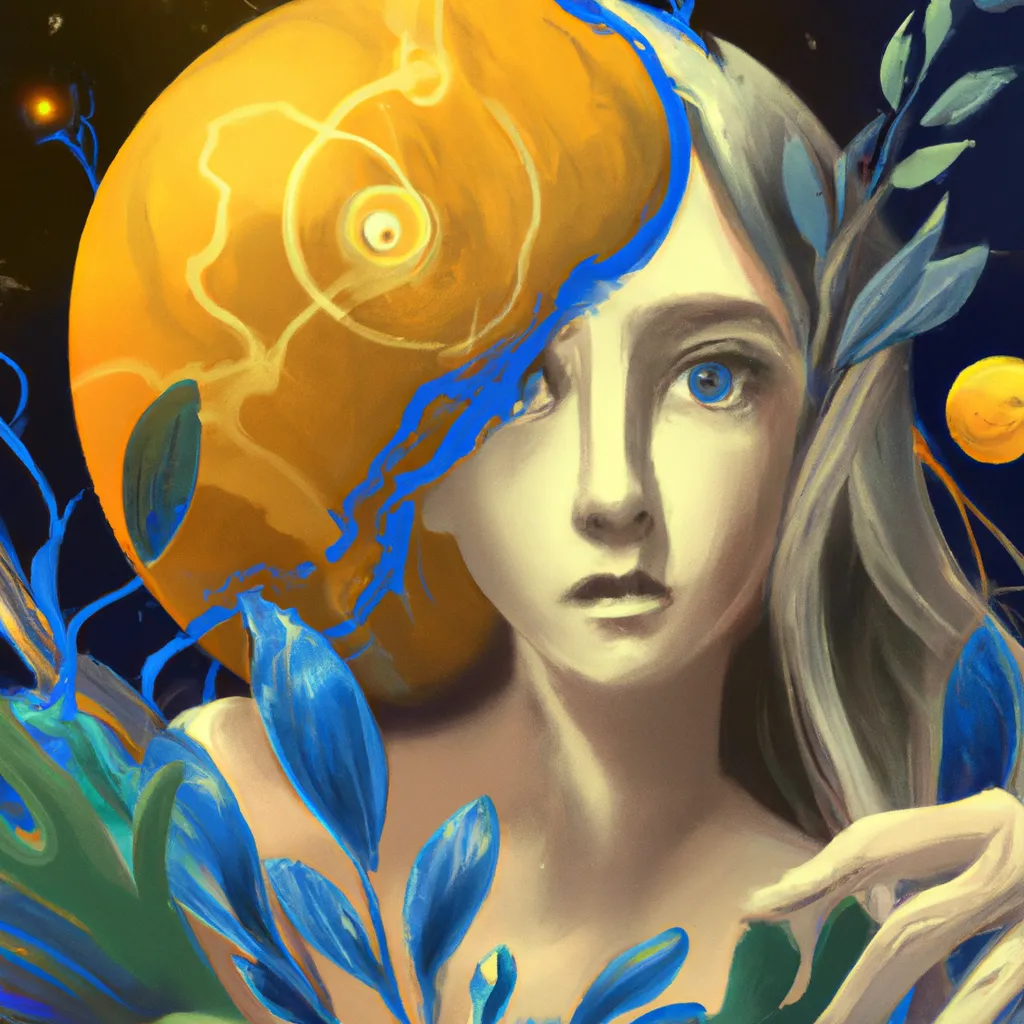 Descubra os Segredos da Astrologia Gaia e Transforme a Sua Vida! 7 Ilustracao astrologia gaia