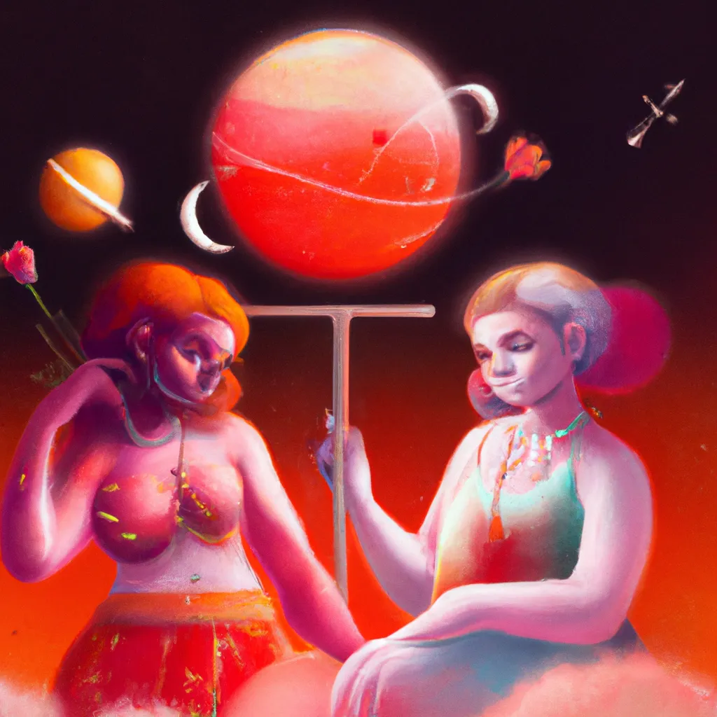 Descubra como a Astrologia pode Influenciar o Signo de Gêmeos! 7 Ilustracao astrologia gemeos
