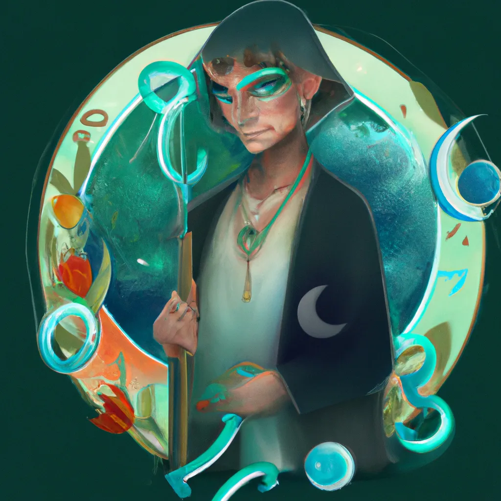 Ilustracao astrologia gratis
