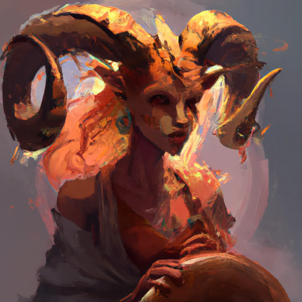 Ilustracao astrologia grega